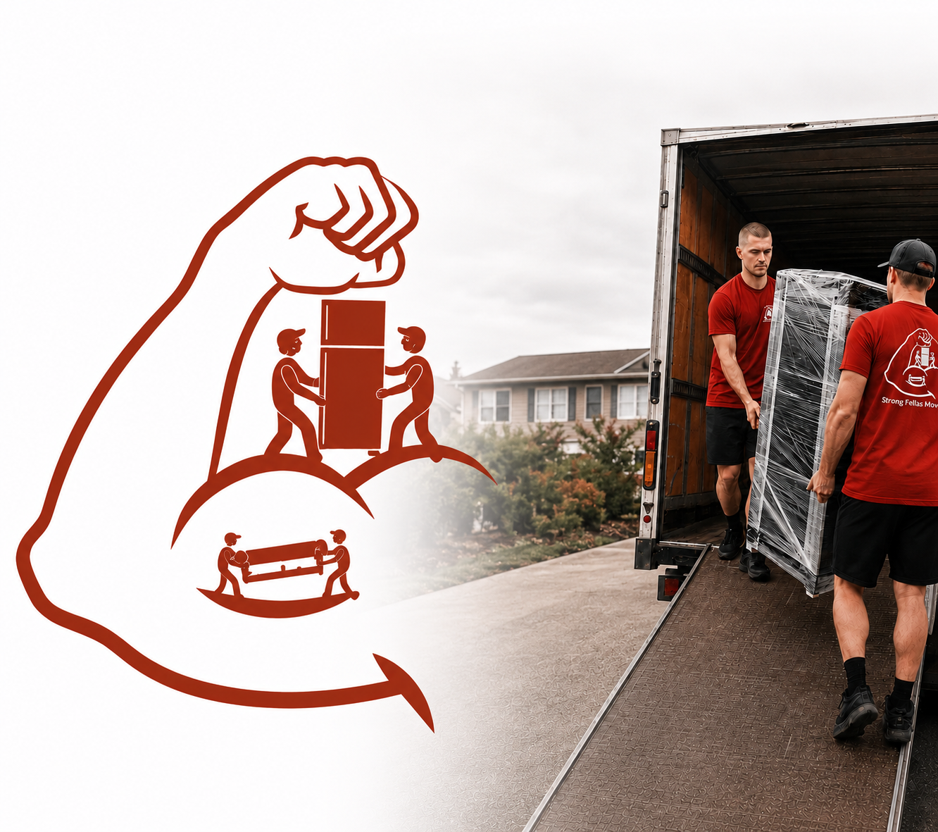 Professional movers